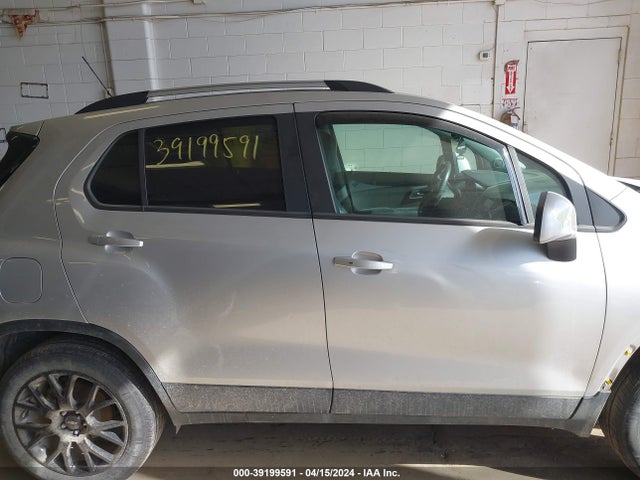 Chevrolet Trax Awd Lt 2021 KL7CJPSM8MB366167 Image 13