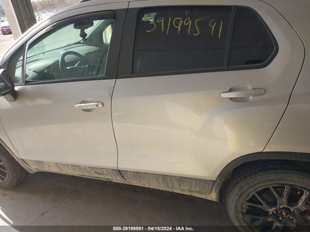 Chevrolet Trax Awd Lt 2021 KL7CJPSM8MB366167 Image 14