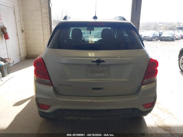 Chevrolet Trax Awd Lt 2021 KL7CJPSM8MB366167 Image 16
