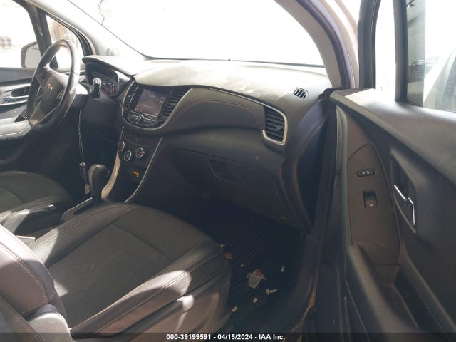 Chevrolet Trax Awd Lt 2021 KL7CJPSM8MB366167 Image 5