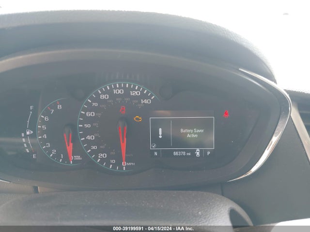 Chevrolet Trax Awd Lt 2021 KL7CJPSM8MB366167 Image 7