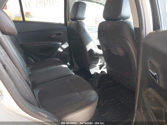 Chevrolet Trax Awd Lt 2021 KL7CJPSM8MB366167 Image 8