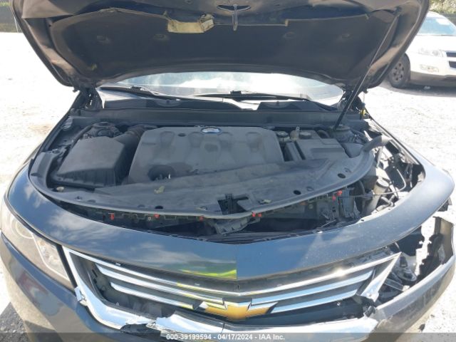 2G1105S30J9149064 Chevrolet IMPALA 1LT