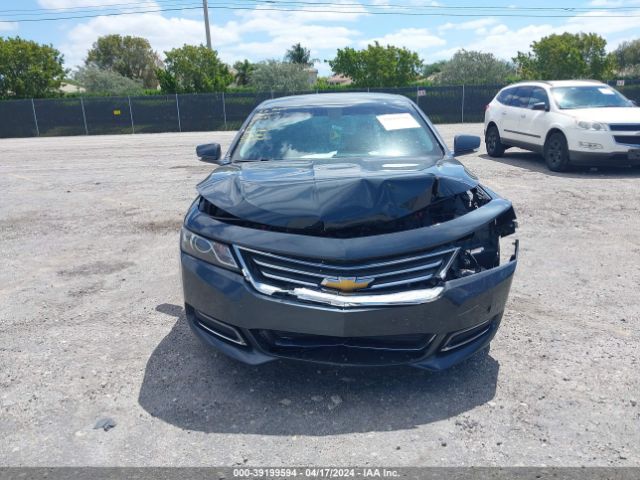 2G1105S30J9149064 Chevrolet IMPALA 1LT