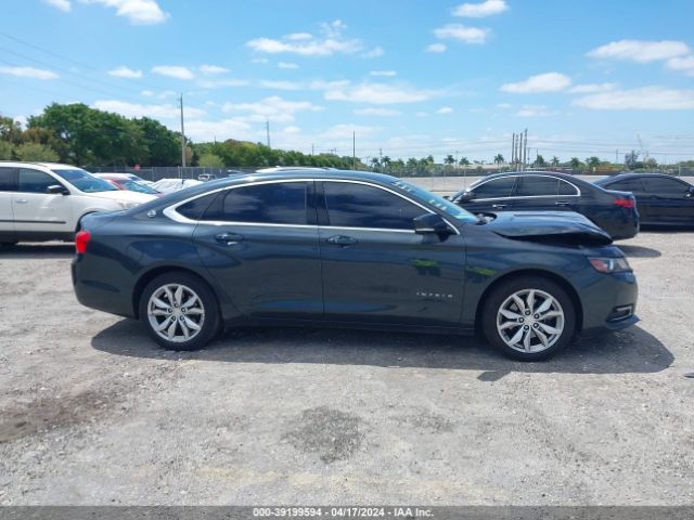 2G1105S30J9149064 Chevrolet IMPALA 1LT