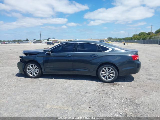 2G1105S30J9149064 Chevrolet IMPALA 1LT