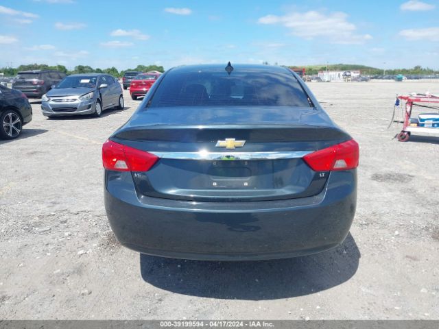 2G1105S30J9149064 Chevrolet IMPALA 1LT