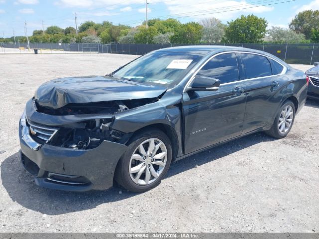 2G1105S30J9149064 Chevrolet IMPALA 1LT