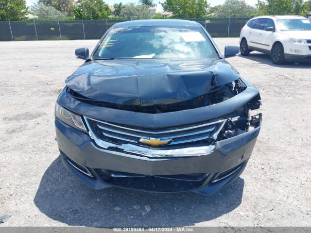 2G1105S30J9149064 Chevrolet IMPALA 1LT