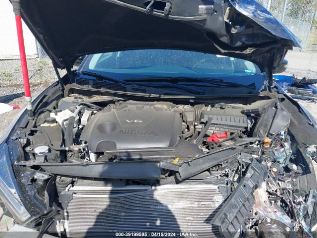 1N4AA6AV2KC364362 Nissan Maxima 3.5 Sl