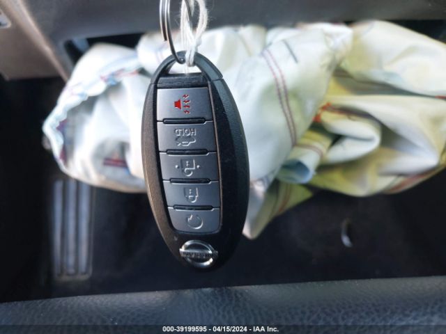 1N4AA6AV2KC364362 Nissan Maxima 3.5 Sl