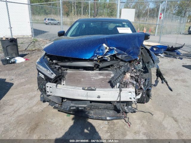 1N4AA6AV2KC364362 Nissan Maxima 3.5 Sl