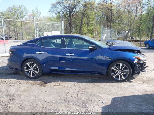 1N4AA6AV2KC364362 Nissan Maxima 3.5 Sl