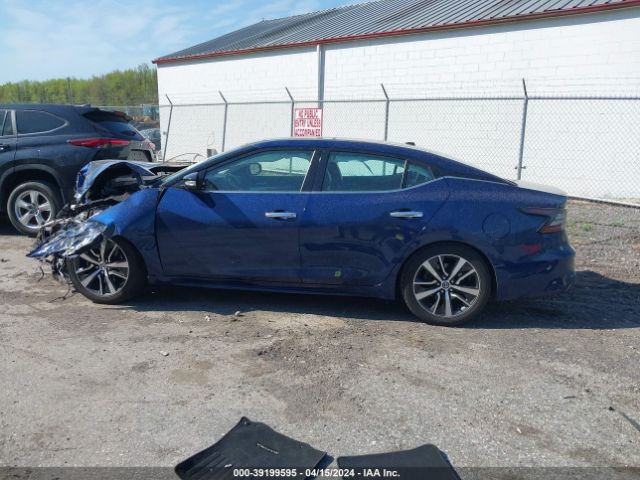 1N4AA6AV2KC364362 Nissan Maxima 3.5 Sl