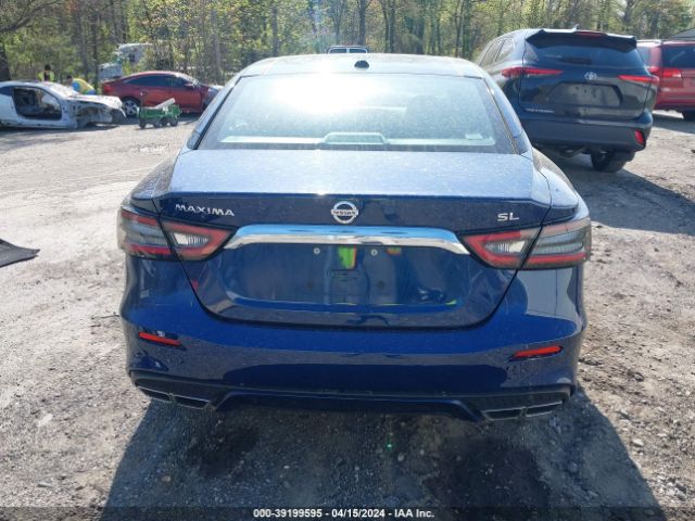 1N4AA6AV2KC364362 Nissan Maxima 3.5 Sl