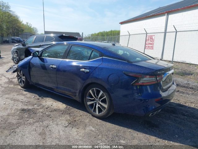 1N4AA6AV2KC364362 Nissan Maxima 3.5 Sl