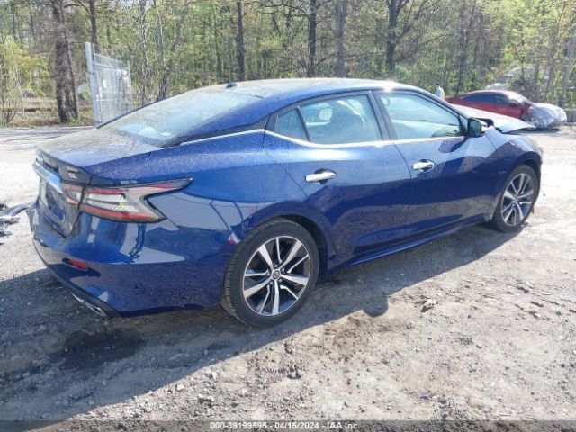 1N4AA6AV2KC364362 Nissan Maxima 3.5 Sl