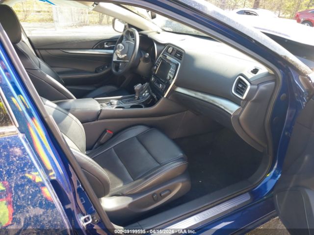 1N4AA6AV2KC364362 Nissan Maxima 3.5 Sl