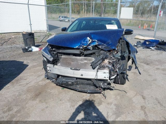 1N4AA6AV2KC364362 Nissan Maxima 3.5 Sl