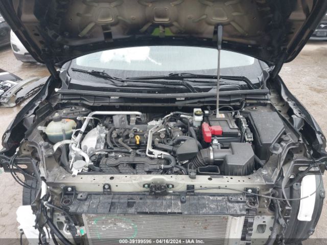 JA4J3TA80PZ010528 Mitsubishi Outlander Es 2.5 2wd