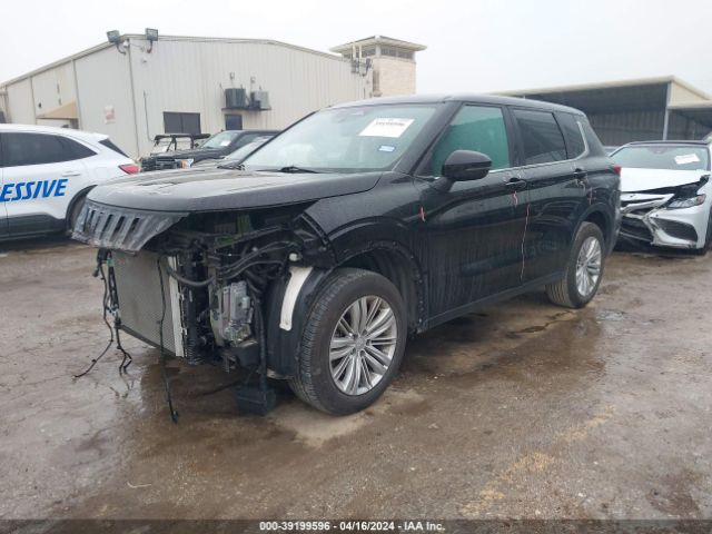 JA4J3TA80PZ010528 Mitsubishi Outlander Es 2.5 2wd
