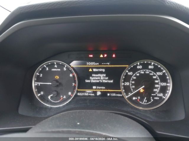 JA4J3TA80PZ010528 Mitsubishi Outlander Es 2.5 2wd