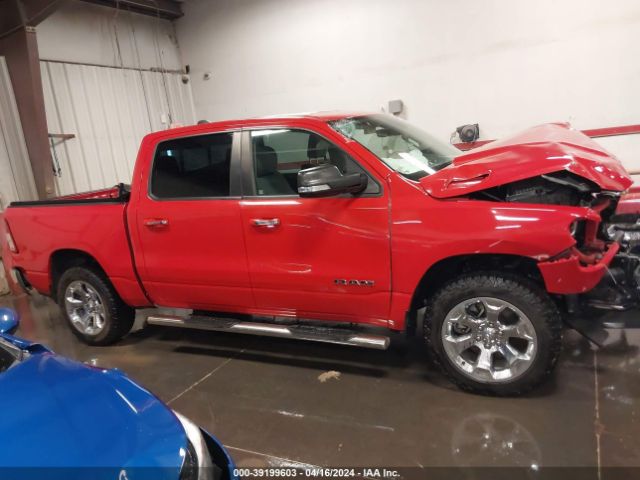 1C6SRFFT5LN177421 RAM 1500 Big Horn  4x4 5'7 Box