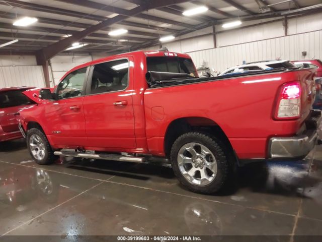 1C6SRFFT5LN177421 RAM 1500 Big Horn  4x4 5'7 Box