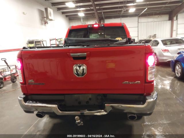 1C6SRFFT5LN177421 RAM 1500 Big Horn  4x4 5'7 Box