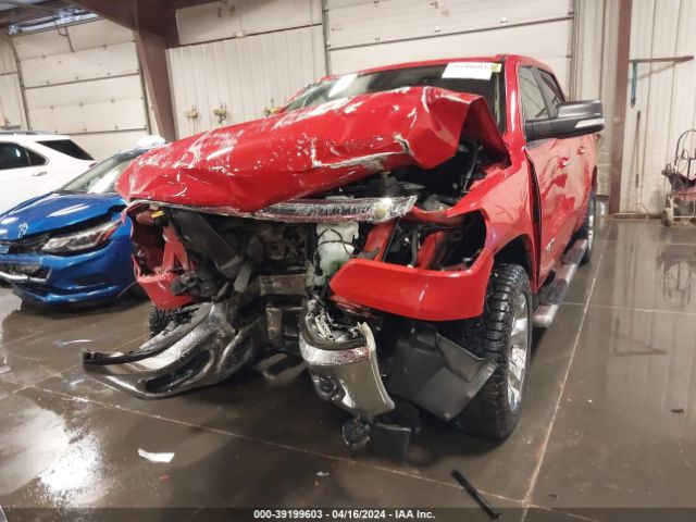 1C6SRFFT5LN177421 RAM 1500 Big Horn  4x4 5'7 Box