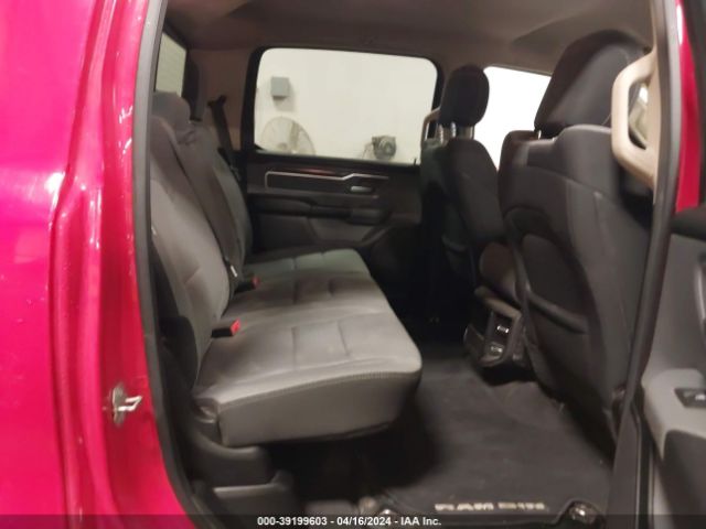 1C6SRFFT5LN177421 RAM 1500 Big Horn  4x4 5'7 Box
