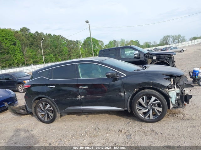 Nissan Murano Platinum 2015 5N1AZ2MG5FN285895 Image 14