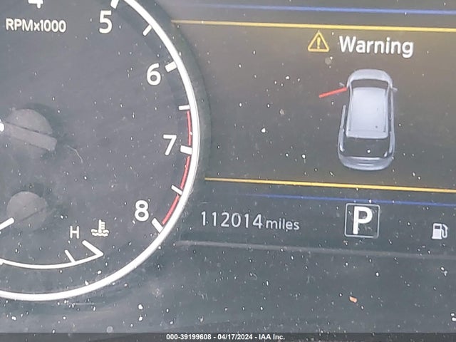 Nissan Murano Platinum 2015 5N1AZ2MG5FN285895 Image 16