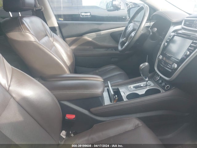 Nissan Murano Platinum 2015 5N1AZ2MG5FN285895 Image 5