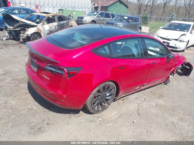 5YJ3E1EC2NF159053 Tesla Model 3 Performance Dual Motor All-wheel Drive