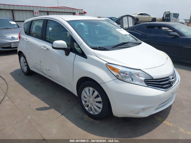 Nissan Versa Note Sv 2014 3N1CE2CP1EL389893 головне зображення