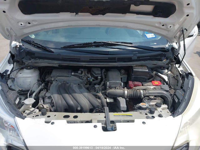 Nissan Versa Note Sv 2014 3N1CE2CP1EL389893 Image 10