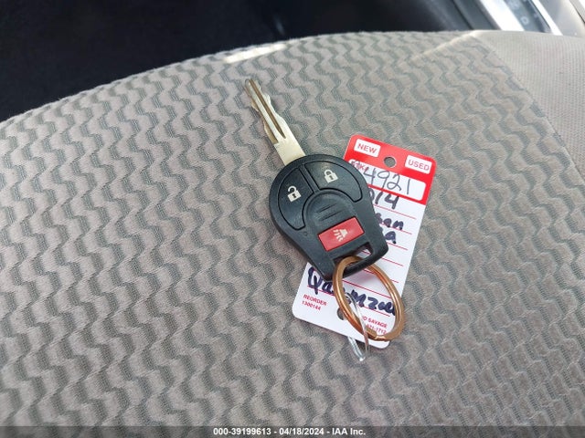 Nissan Versa Note Sv 2014 3N1CE2CP1EL389893 Image 11