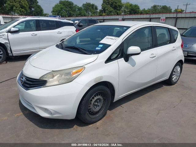 Nissan Versa Note Sv 2014 3N1CE2CP1EL389893 Image 2