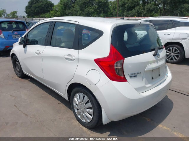 Nissan Versa Note Sv 2014 3N1CE2CP1EL389893 Image 3