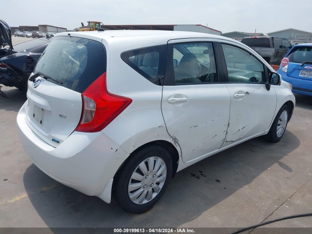 Nissan Versa Note Sv 2014 3N1CE2CP1EL389893 Image 4