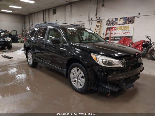 Subaru Outback 2.5i Premium 2016 4S4BSAEC8G3204416 Image 1