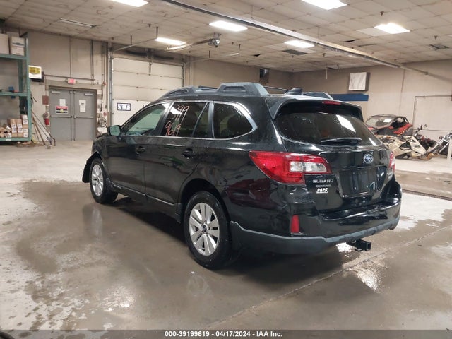 Subaru Outback 2.5i Premium 2016 4S4BSAEC8G3204416 Image 3