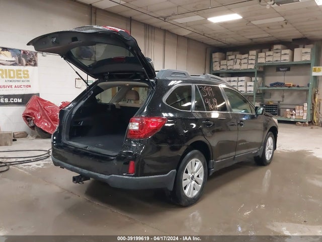 Subaru Outback 2.5i Premium 2016 4S4BSAEC8G3204416 Image 4