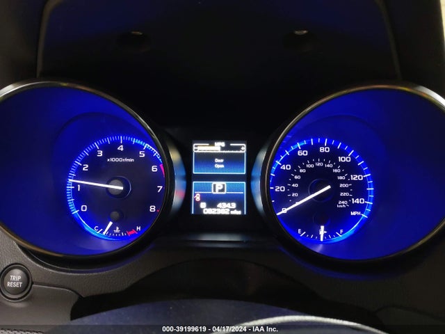 Subaru Outback 2.5i Premium 2016 4S4BSAEC8G3204416 Image 7