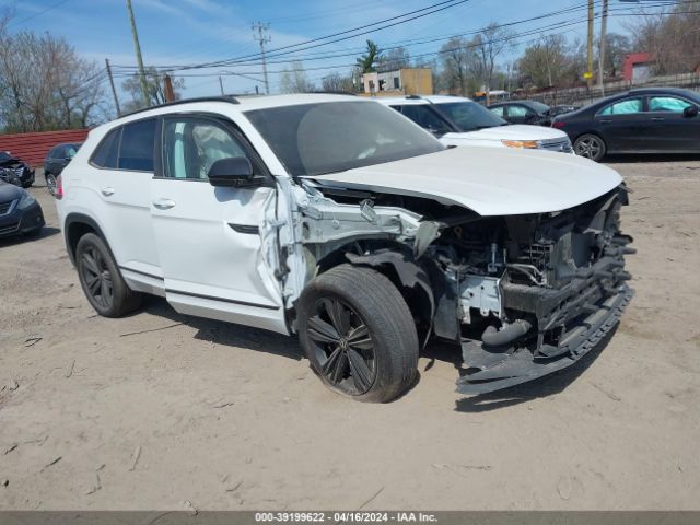 2023 VOLKSWAGEN ATLAS CROSS SPORT 1V2SC2CA7PC206231