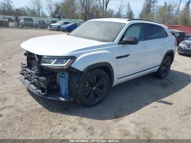 2023 VOLKSWAGEN ATLAS CROSS SPORT 1V2SC2CA7PC206231 Photo 1
