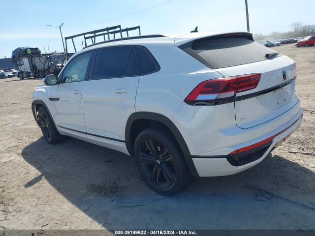 2023 VOLKSWAGEN ATLAS CROSS SPORT 1V2SC2CA7PC206231 Photo 2