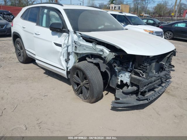 2023 VOLKSWAGEN ATLAS CROSS SPORT 1V2SC2CA7PC206231 Photo 5
