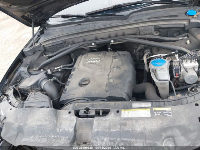 WA1C2AFP5GA140741 Audi Q5 2.0t Premium